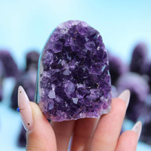 Load image into Gallery viewer, Amethyst Geode | Intuitively Selected