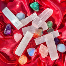 Load image into Gallery viewer, Selenite Rod
