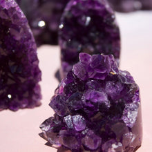 Load image into Gallery viewer, Amethyst Geode | Intuitively Selected
