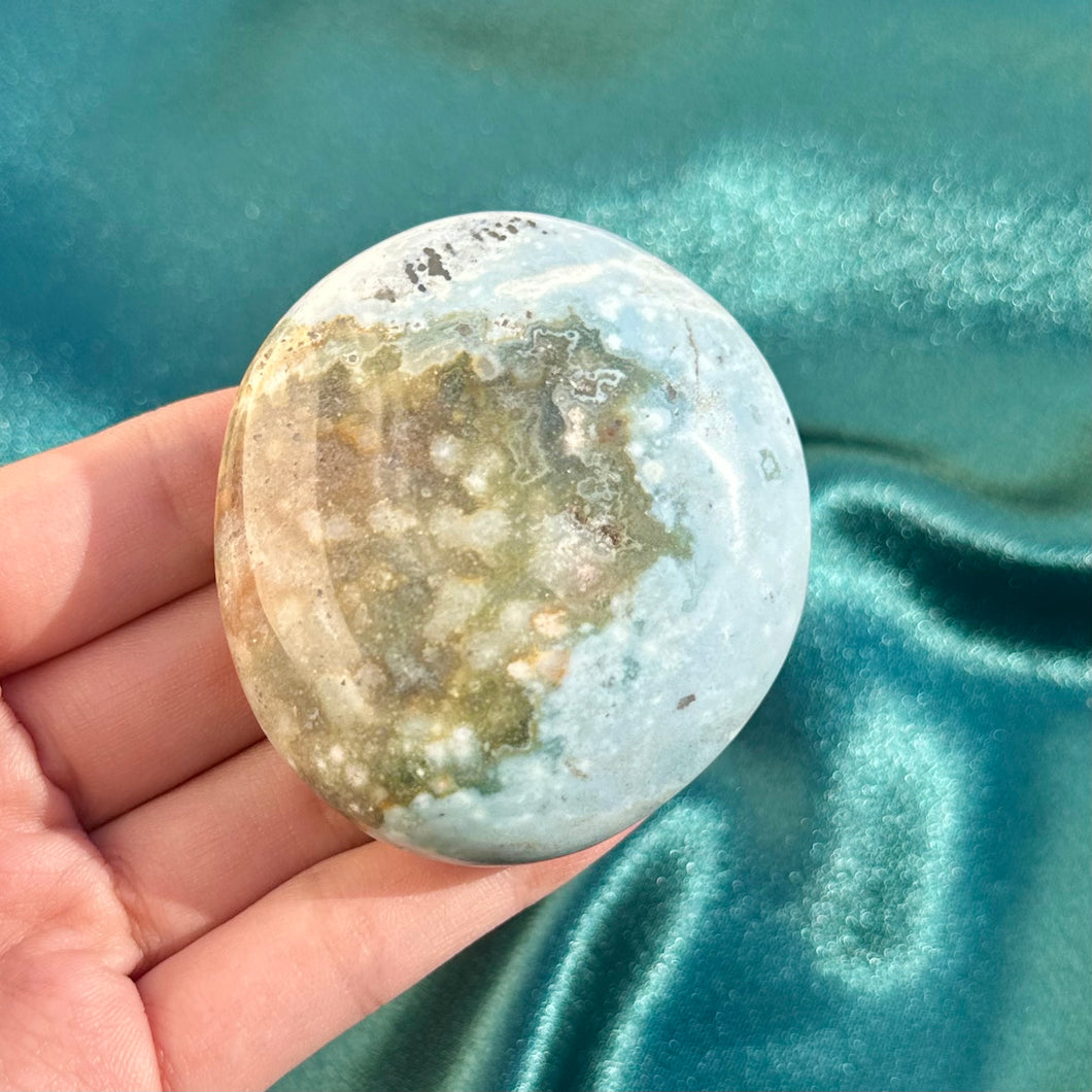 ocean jasper palmstone