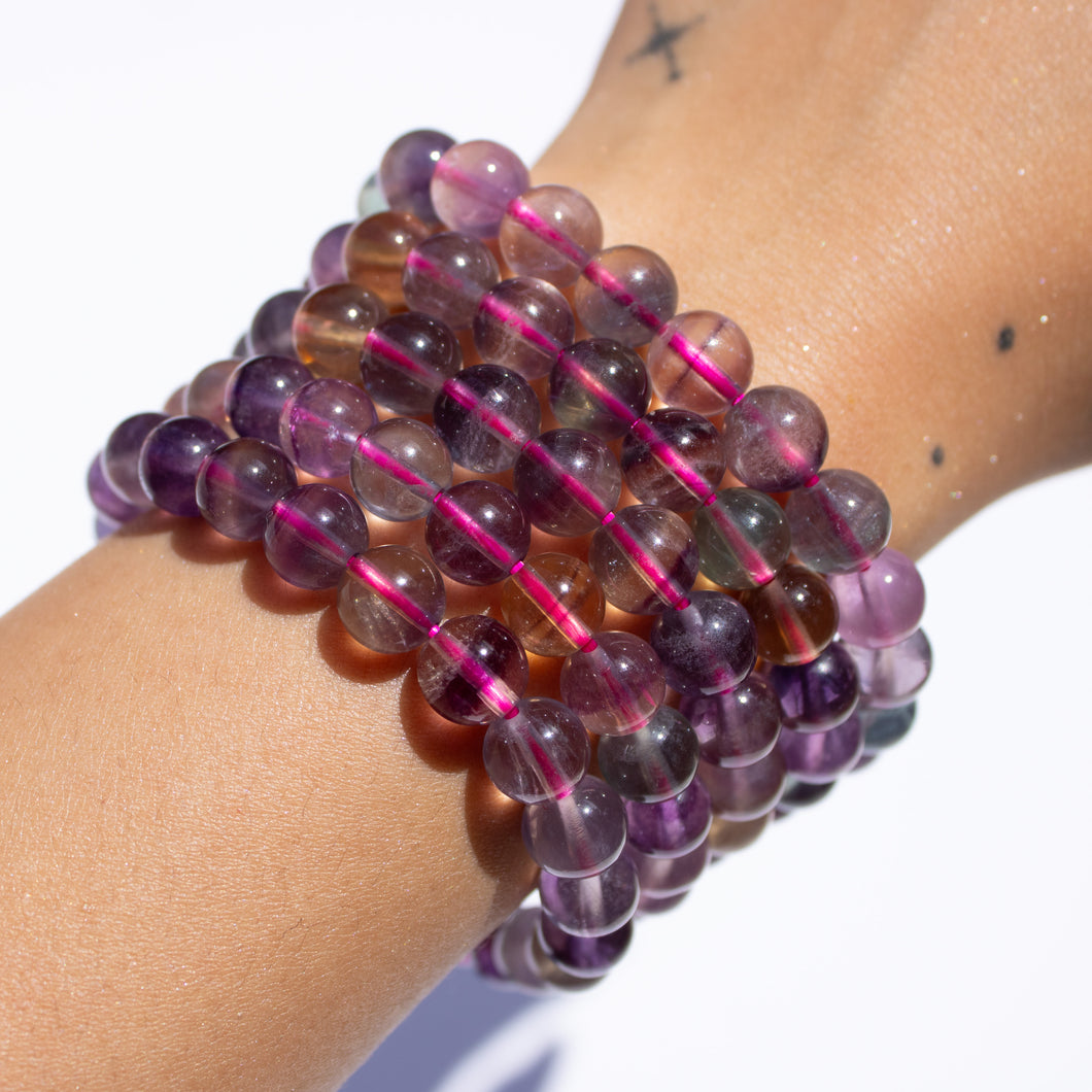 Fluorite Bracelet