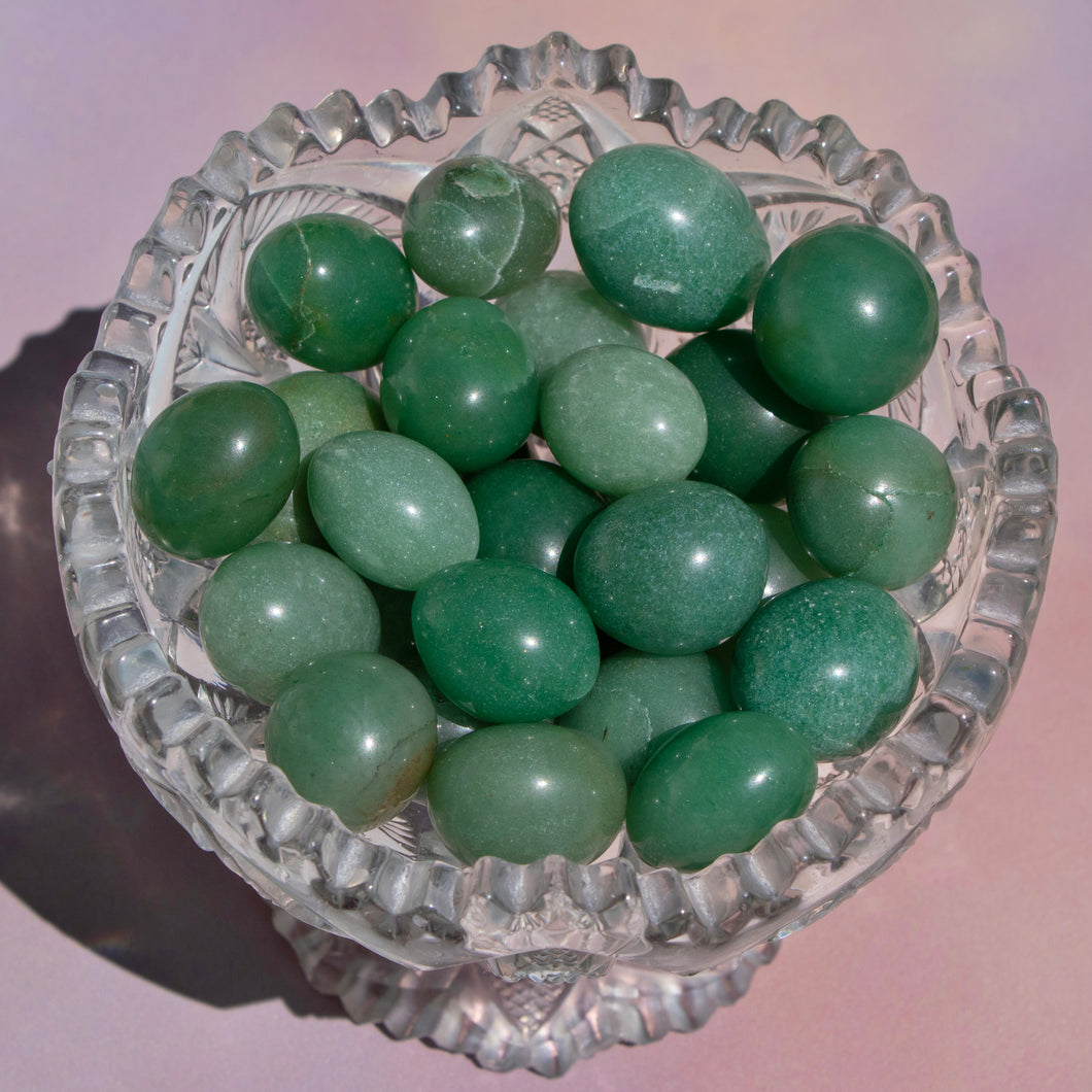 Green Aventurine Tumble