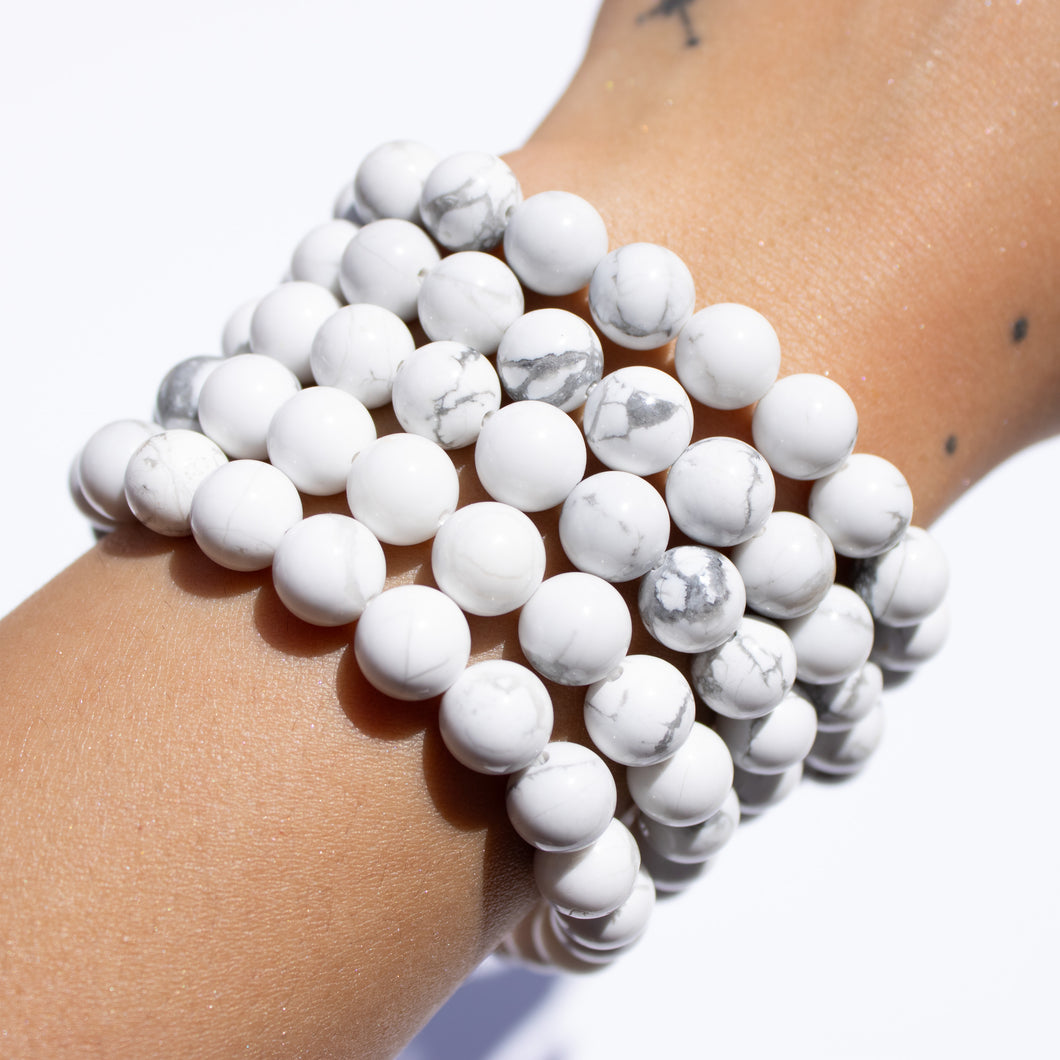 Howlite Bracelet